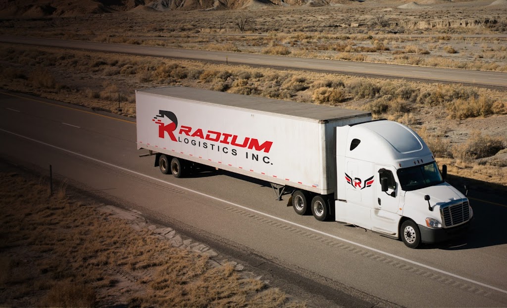 Radium Logistics Inc | 2599 Seven Oaks Ridge, London, ON N6M 0E8, Canada | Phone: (519) 200-2090