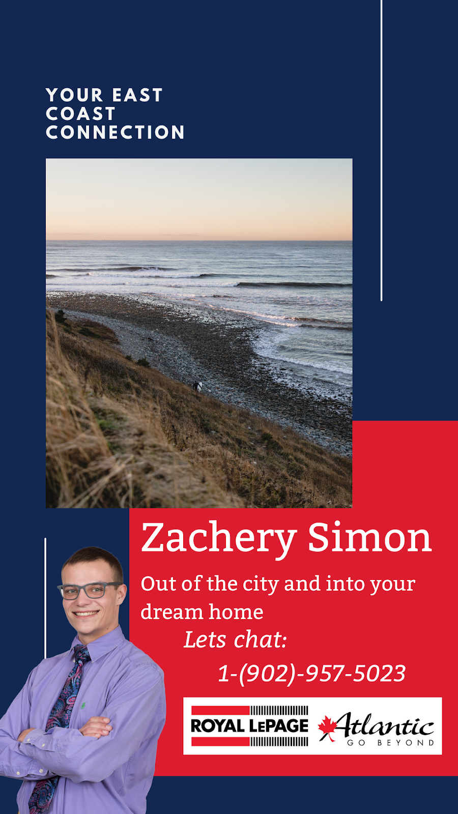 Zachery J Simon REALTOR | 291 Nova Scotia Trunk 2, Enfield, NS B2T 1C9, Canada | Phone: (902) 957-5023