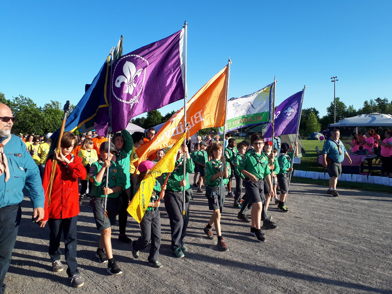 17e groupe scout N.D.A. Blainville | Maison des associations, 1001 Chemin du Plan Bouchard, C.P. 44, Blainville, QC J7C 4N4, Canada | Phone: (450) 543-1773