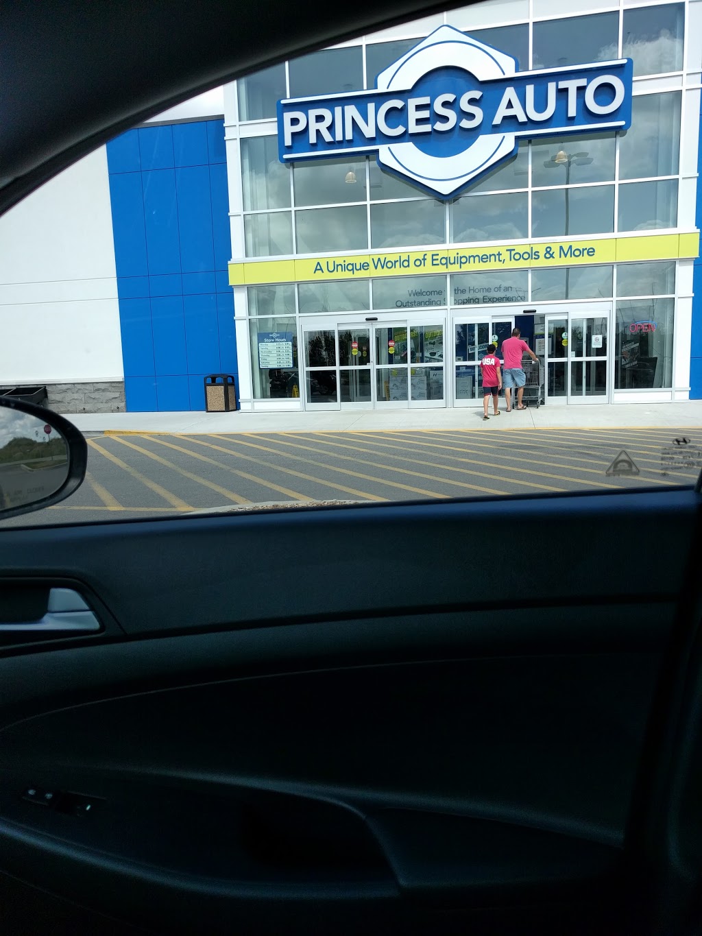 Princess Auto | 221 Henry St, Brantford, ON N3S 7R4, Canada | Phone: (226) 227-9440