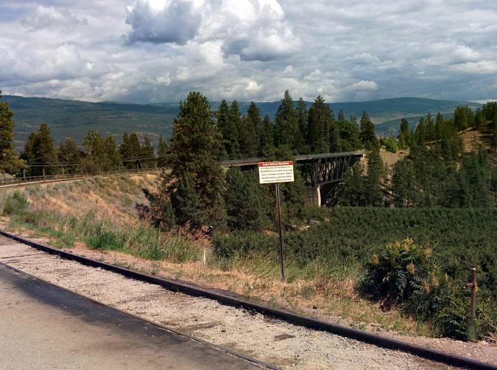 KVR Canyon View | Kettle Valley Rail Trail, Summerland, BC V0H 1Z7, Canada