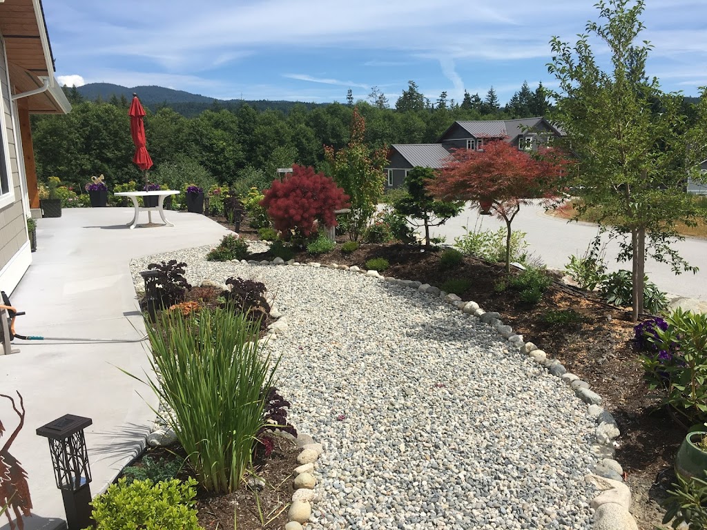 Murray Landscaping Ltd | 6279 Sechelt Inlet Rd, Sechelt, BC V0N 3A3, Canada | Phone: (604) 885-6270