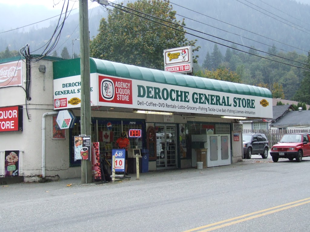 Deroche General Store | 41679 Lougheed Hwy, Deroche, BC V0M 1G0, Canada | Phone: (604) 826-3590