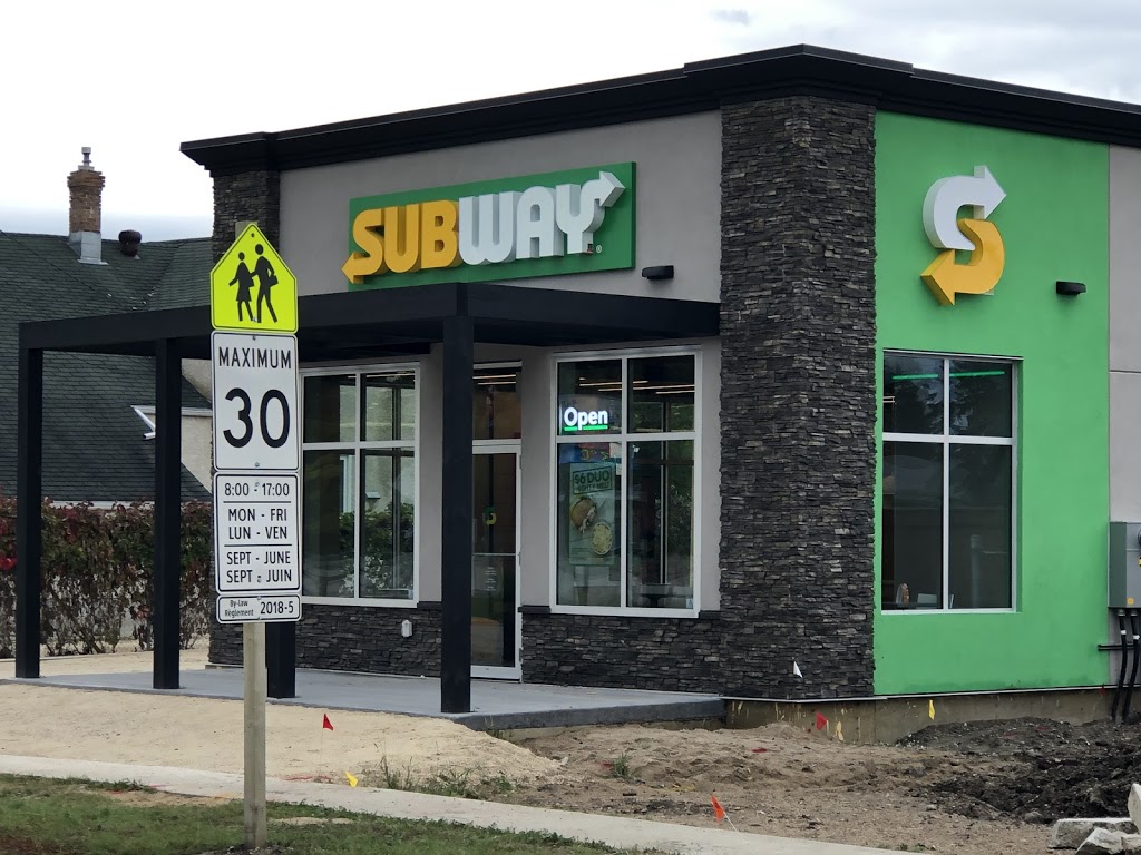 Subway | 362 Rue Sabourin, Saint-Pierre-Jolys, MB R0A 1V0, Canada | Phone: (204) 433-3064