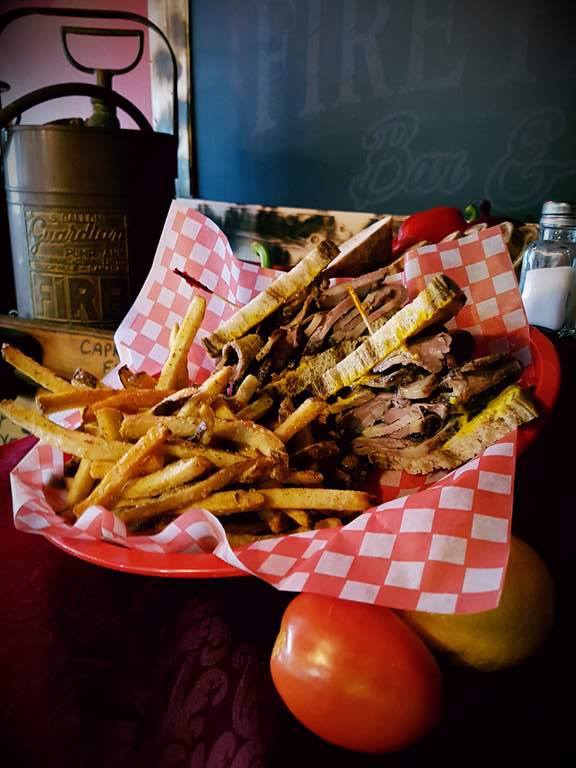 FIrehouse bar And Grill | 62-2 Dennie St, Capreol, ON P0M 1H0, Canada | Phone: (705) 858-3473