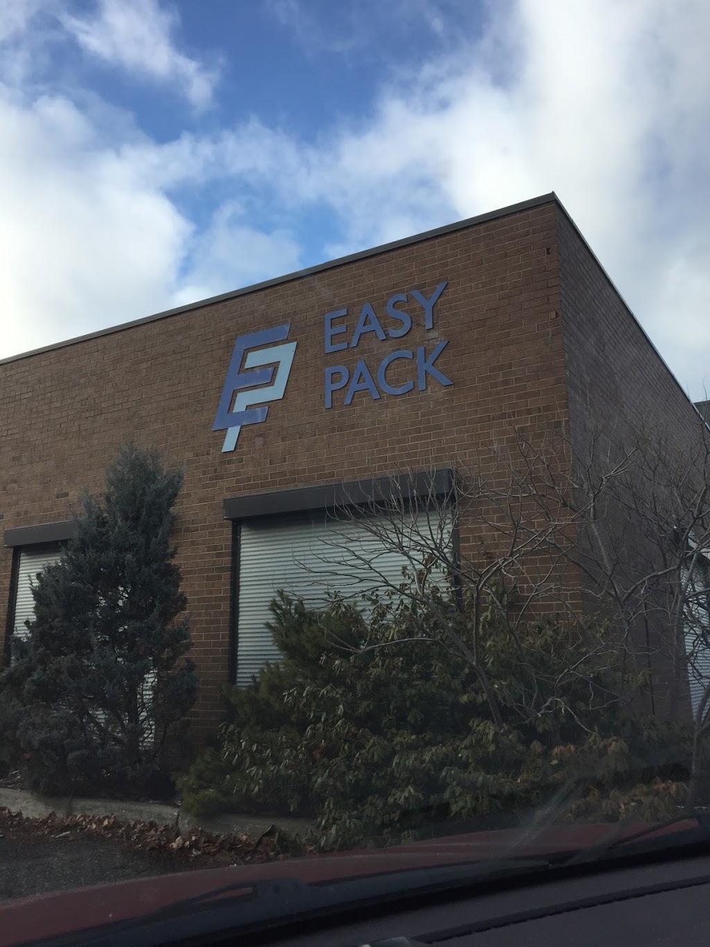 Easy Pack Corporation | 60 McPherson St, Markham, ON L3R 3V6, Canada | Phone: (905) 470-1261