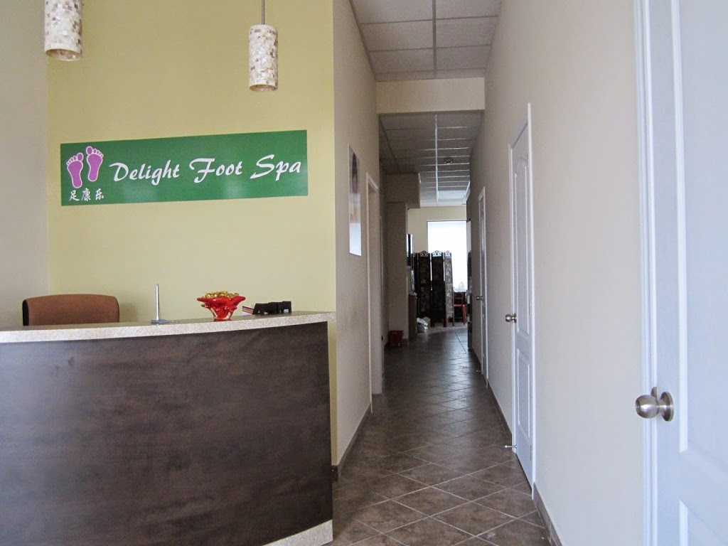 Delight Foot Spa | 714 Lakeshore Rd E #3, Mississauga, ON L5G 1J7, Canada | Phone: (905) 990-9006