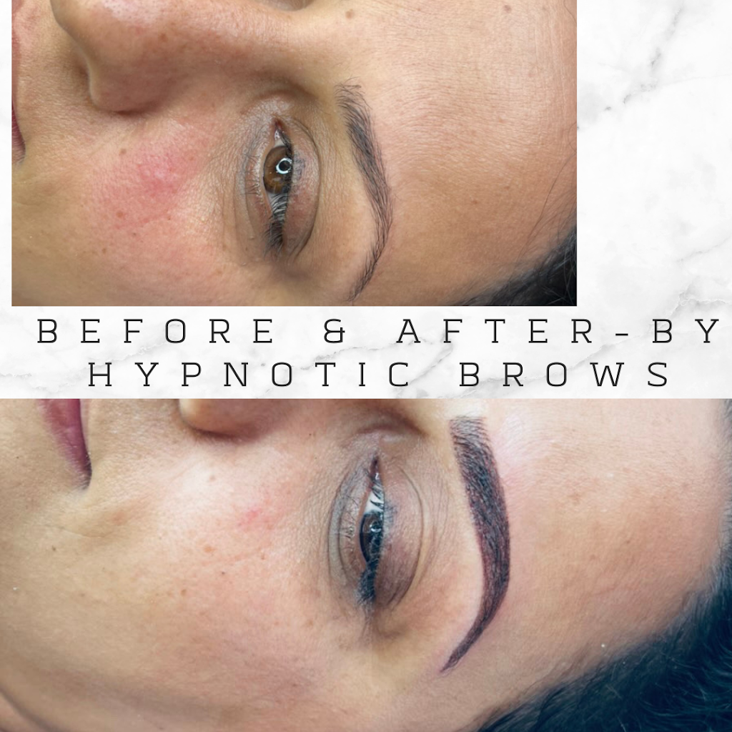 HypnoticBrows - Microblading, powder brows, ombré brows | 25 OConnor Cres, Brampton, ON L7A 5A6, Canada | Phone: (905) 781-1326