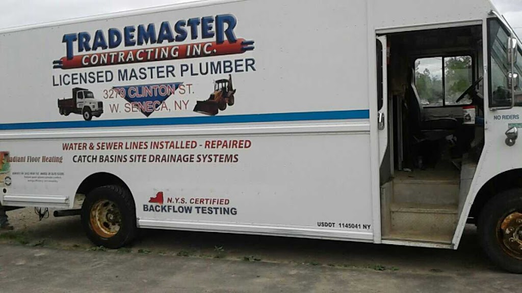 Trademaster Contracting Inc | 3279 Clinton St, West Seneca, NY 14224, USA | Phone: (716) 668-5851