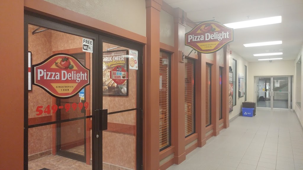 Pizza Delight | 104-2 Poyntz St, Penetanguishene, ON L9M 1M2, Canada | Phone: (705) 549-9999