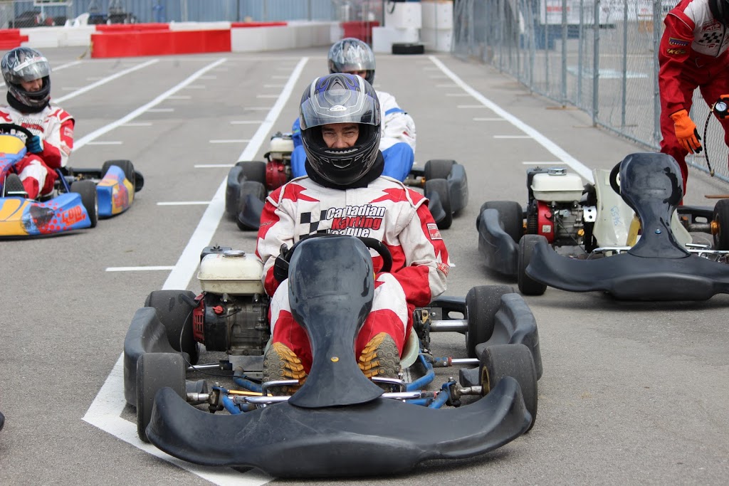 Canadian Karting League | 2687 Concession Road A, Brechin, ON L0K 1B0, Canada | Phone: (705) 426-5278