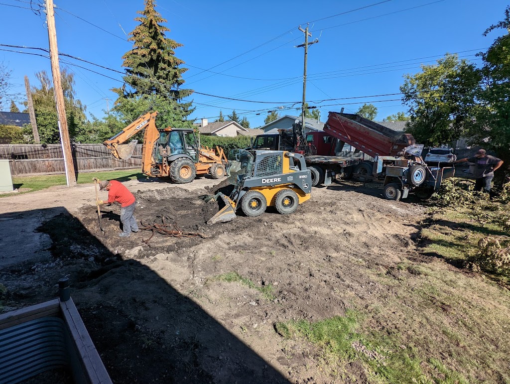 Webbs Excavating | 18 Vantage Cres, Olds, AB T4H 1P4, Canada | Phone: (403) 559-4142