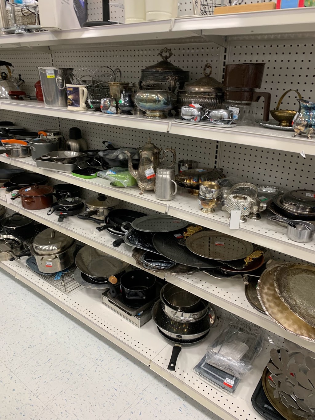 Goodwill Thrift Store | 730 St Albert Trail, St. Albert, AB T8N 7H5, Canada | Phone: (587) 570-5684