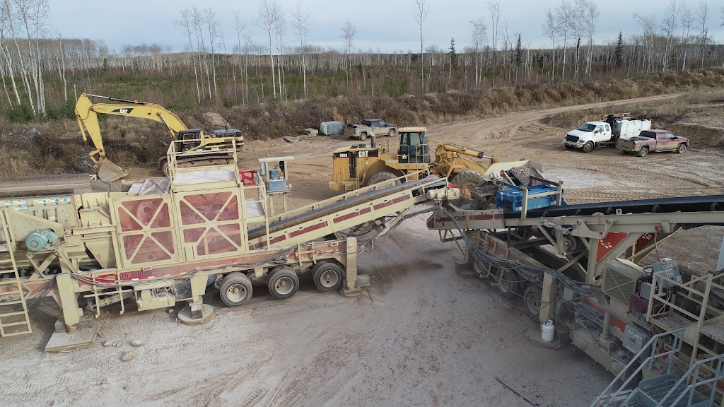 Skoreyko Crushing Ltd. | Box 266, Caslan, AB T0A 0R0, Canada | Phone: (780) 689-4013