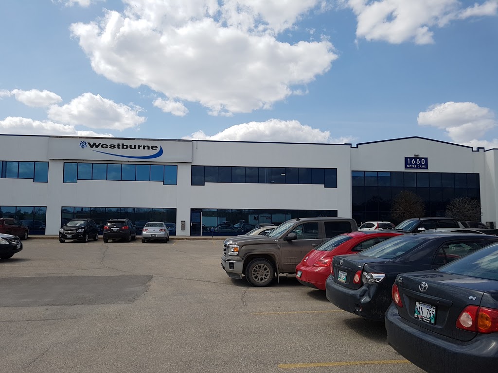 Westburne Midwest | 1650 Notre Dame Ave, Winnipeg, MB R3H 0Y7, Canada | Phone: (204) 954-9900