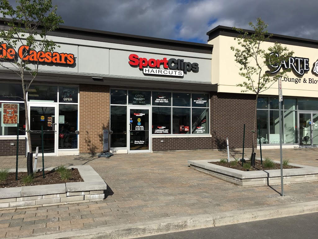 Sport Clips Tenth Line | 2284 Tenth Line Rd, Ottawa, ON K4A 0X4, Canada | Phone: (613) 424-8300