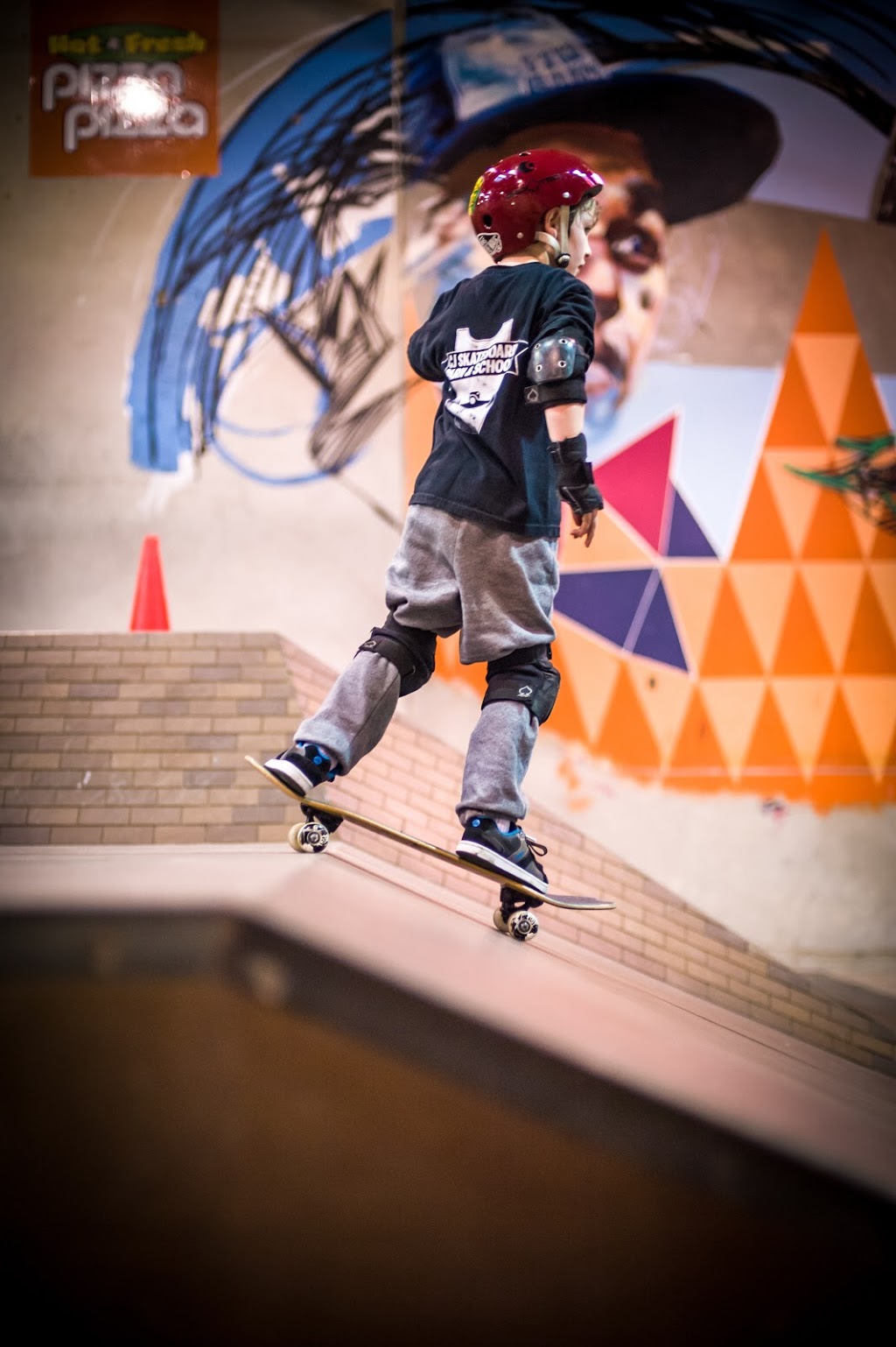 CJs Skatepark | 560 Hensall Cir, Mississauga, ON L5A 1Y1, Canada | Phone: (905) 272-6888