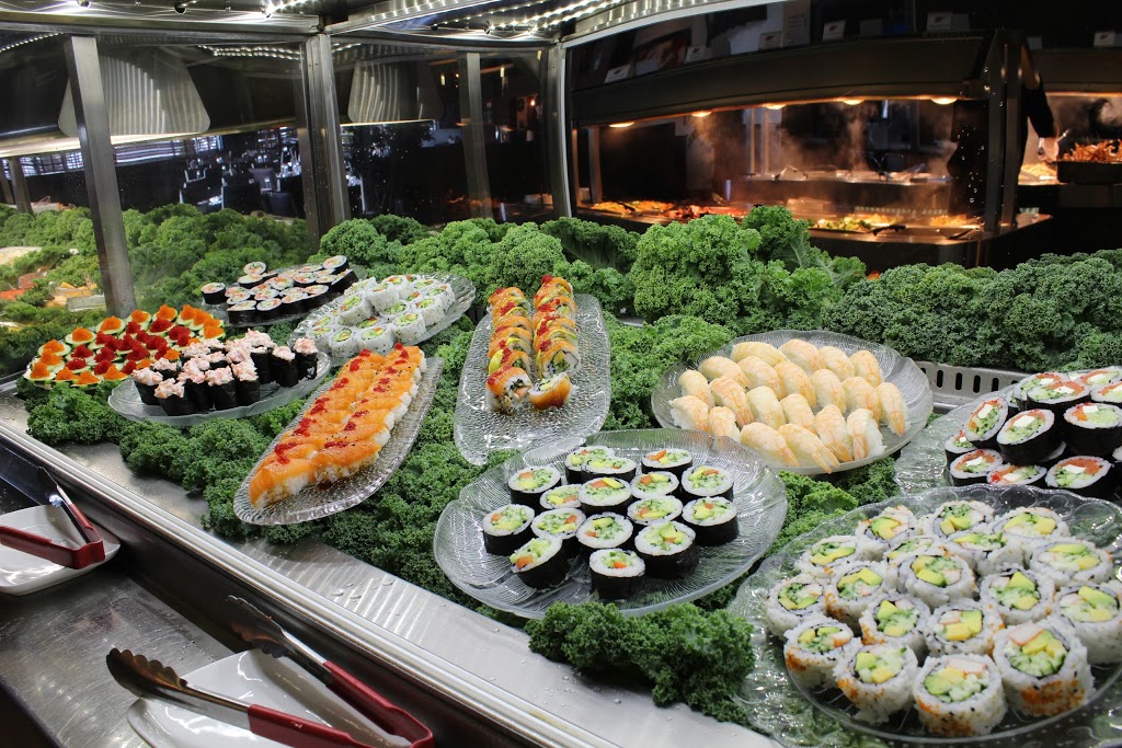 Nouveau Buffet Chinois Drummondville | 750 Boulevard René-Lévesque, Drummondville, QC J2C 7N7, Canada | Phone: (819) 472-4300