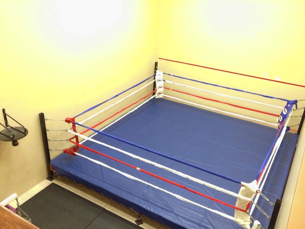 Ambition Boxing | 10417A Boul Gouin O, Roxboro, QC H8Y 2K8, Canada | Phone: (514) 707-4957