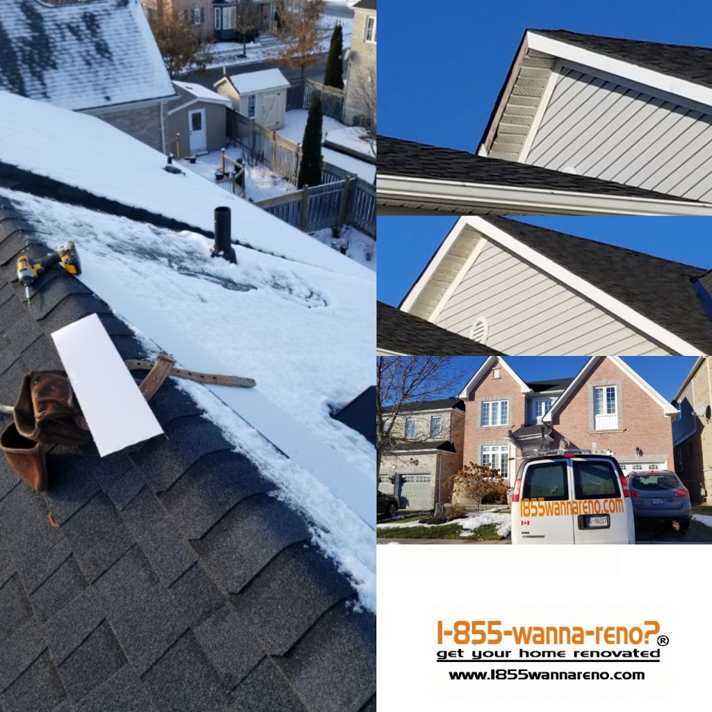 Oshawa 1855-wanna-reno? Eavestrough,Roofing,Siding,Painting, Soffit | 200 John St W, Oshawa, ON L1J 2B4, Canada | Phone: (289) 600-6467