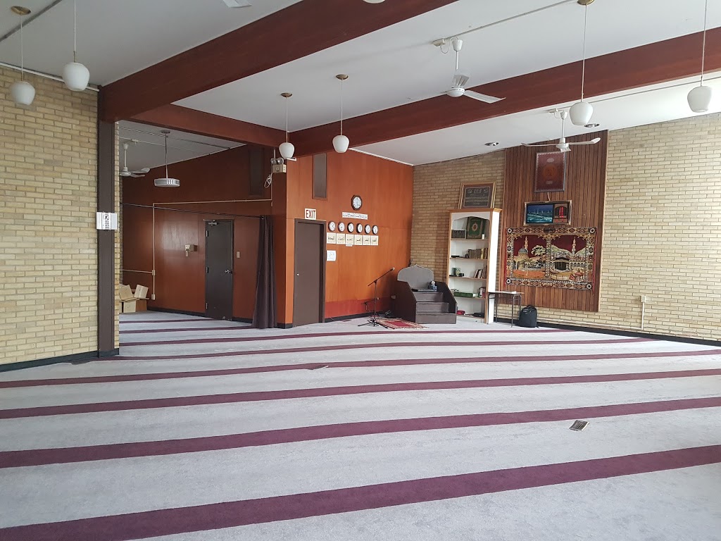 Islamic Association Of Saskatchewan (Regina) Inc | 3273 Montague St, Regina, SK S4S 1Z8, Canada | Phone: (306) 585-0090