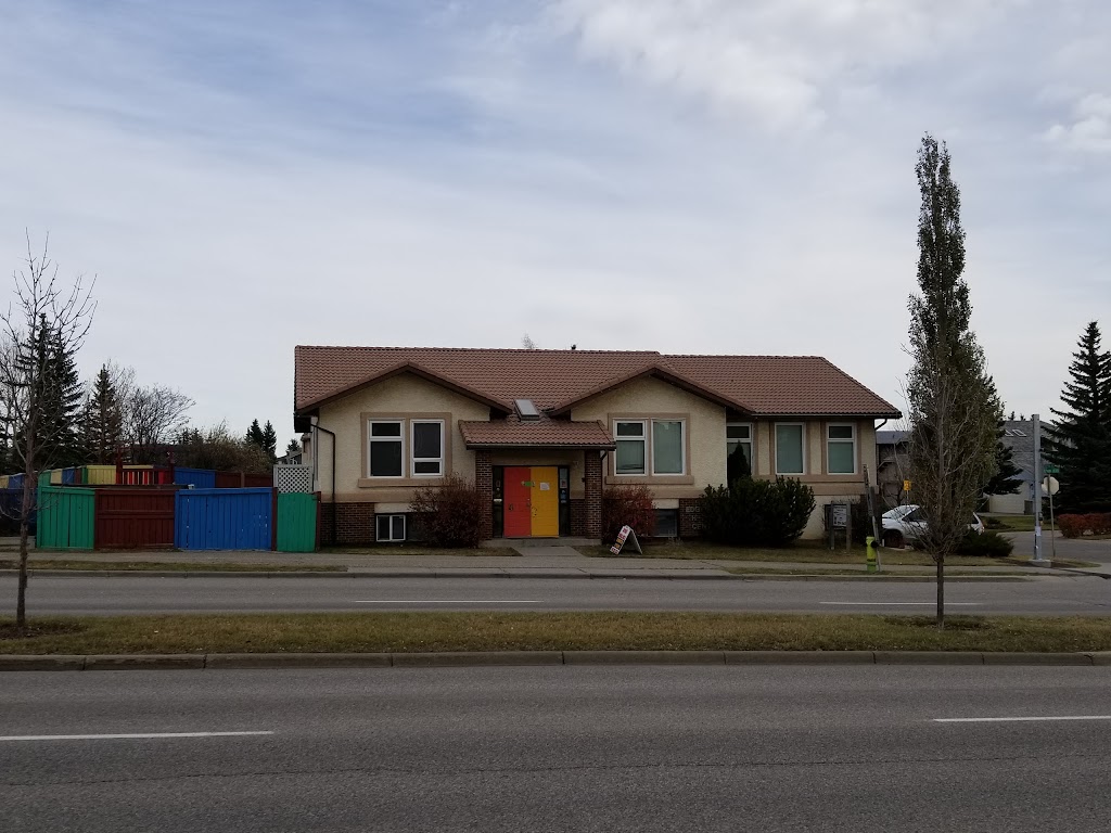 Edgemont Childcare Centre | 8 Edgepark Rise NW, Calgary, AB T3A 4E7, Canada | Phone: (403) 239-3663