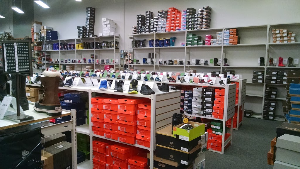 Shoe Warehouse | 261055 Crossiron Blvd, Rocky View No. 44, AB T4A 0G3, Canada | Phone: (403) 514-0545