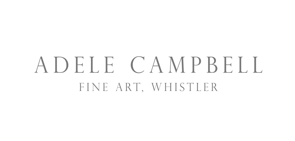 Adele Campbell Fine Art Gallery | 4090 Whistler Way #109, Whistler, BC V8E 1J3, Canada | Phone: (604) 938-0887