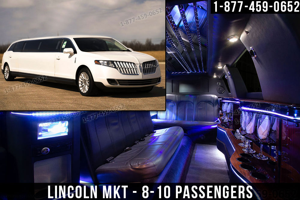 Whitby Limo & Party Bus Rentals | 66 Lafayette Blvd, Whitby, ON L1P 1T2, Canada | Phone: (905) 614-2444