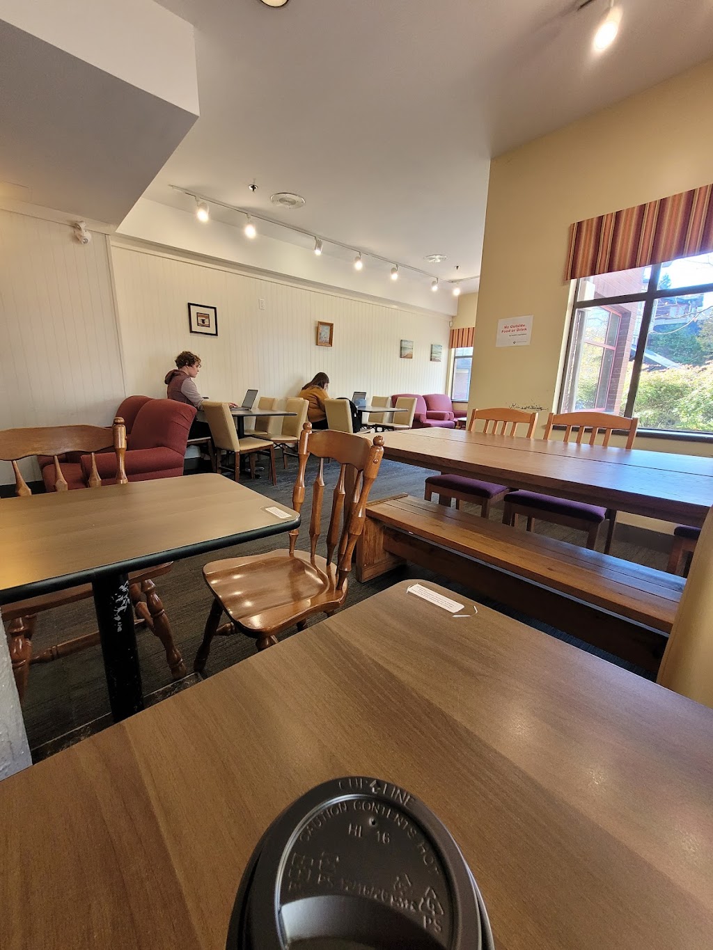 The Original Beanery Coffee House | The University of British Columbia, 2706 Fairview Cres, Vancouver, BC V6T 2B9, Canada | Phone: (604) 224-2326