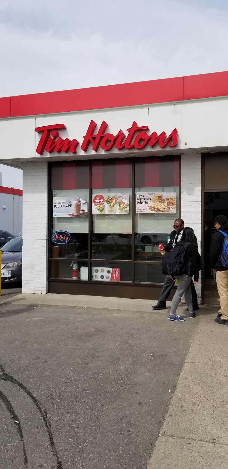 Tim Hortons | 7995 Dixie Rd, Brampton, ON L6T 4P2, Canada | Phone: (905) 790-7181