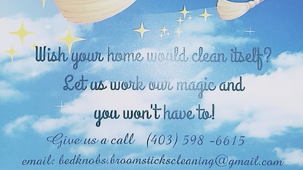 Bedknobs & Broomsticks Cleaning Service | 23 Holmes St, Red Deer, AB T4N 6R8, Canada | Phone: (403) 598-6615