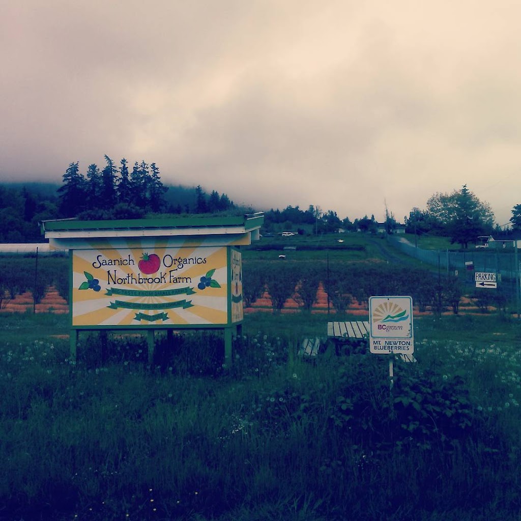 Northbrook Farm | 1438 Mt Newton Cross Rd, Saanichton, BC V8M 1S1, Canada | Phone: (250) 652-9035