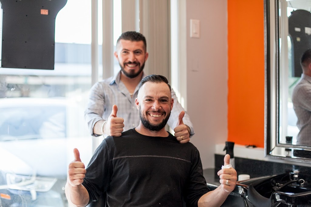 Thumbs Up Barber Shop | 815 Weber St E Unit 2, Kitchener, ON N2H 1H5, Canada | Phone: (519) 954-1114