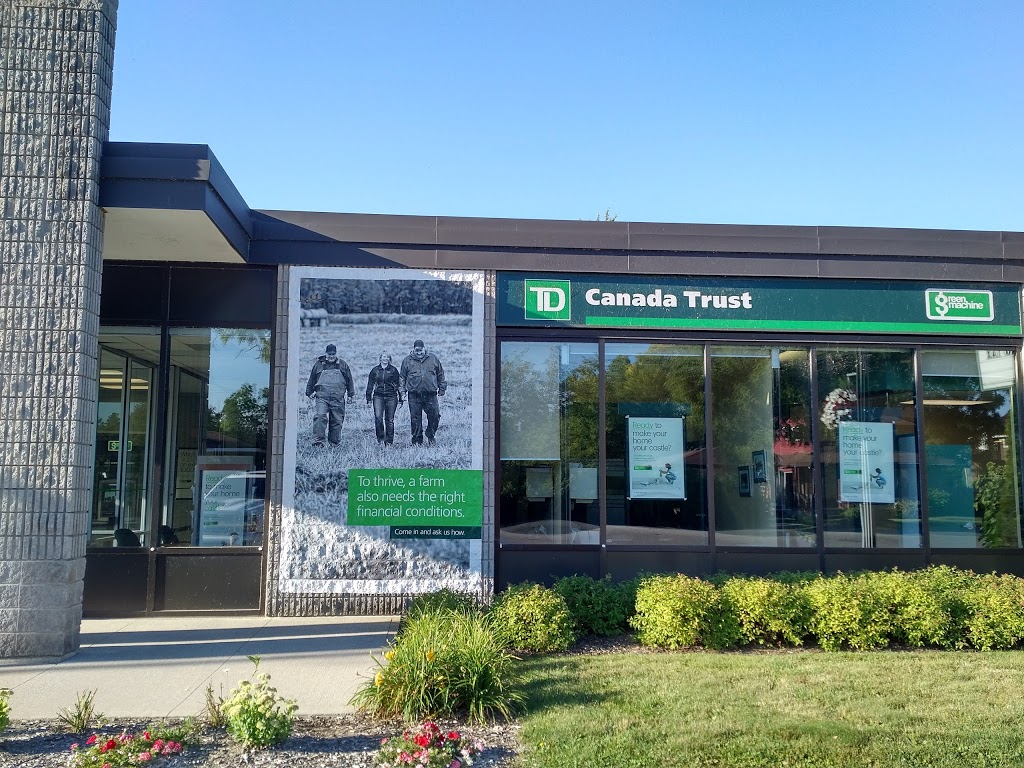 TD Canada Trust Branch and ATM | 24 81 Crescent St, Grand Bend, ON N0M 1T0, Canada | Phone: (519) 238-8435
