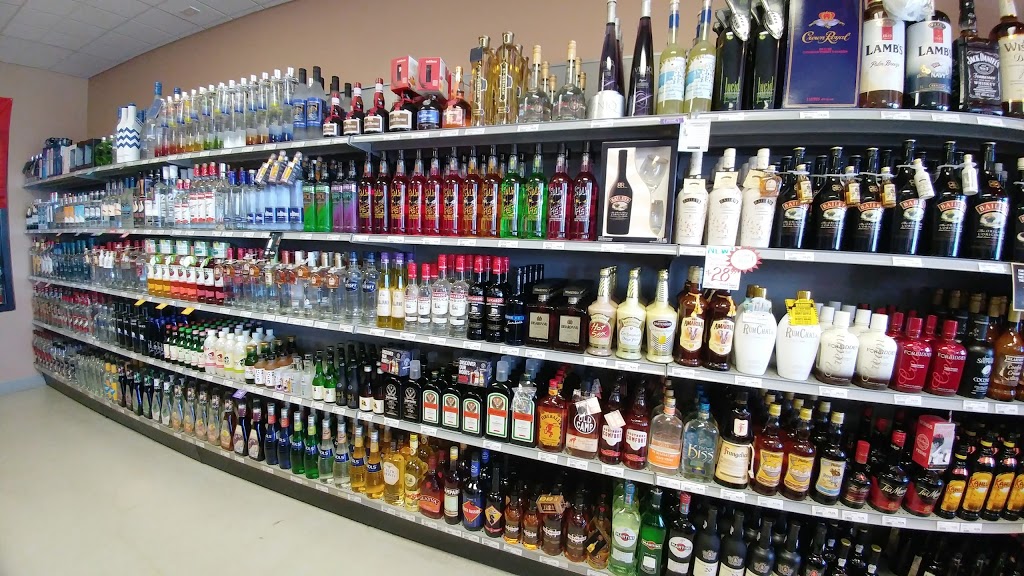 Canex Liquor Store | Lancaster Park, AB T0A 2H0, Canada | Phone: (780) 973-7166