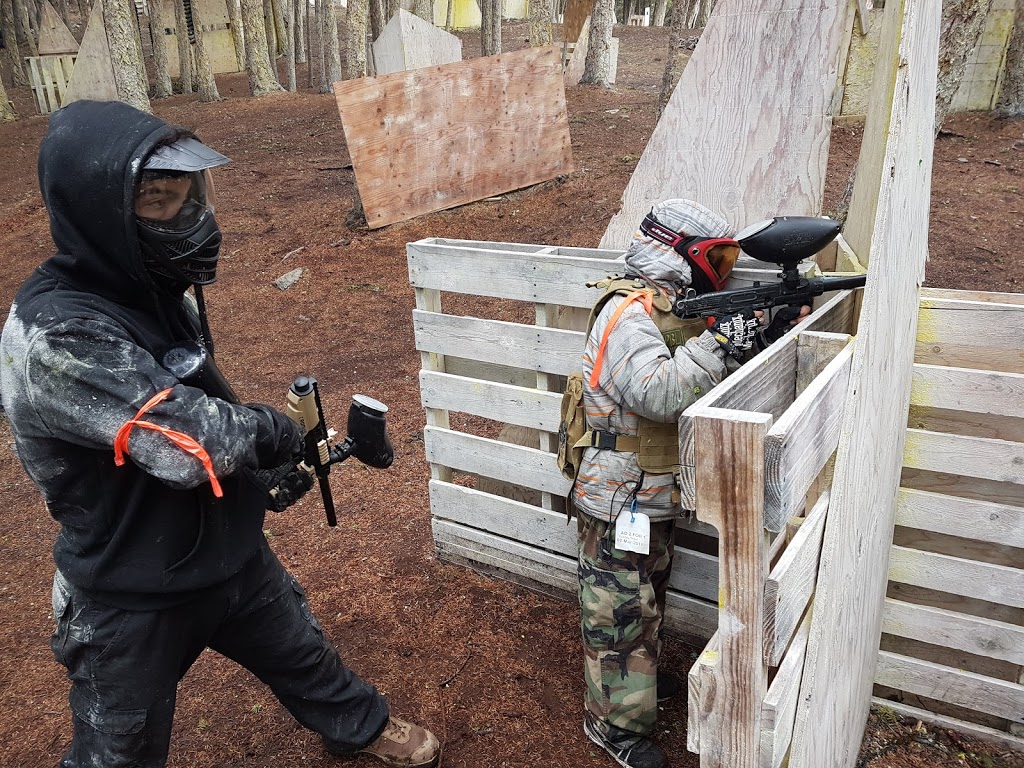 Kamloops Paintball Games | Harper Mtn, Kamloops, BC V2H 1P9, Canada | Phone: (250) 374-6655