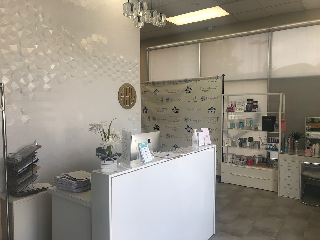 Hey Sexy Look - Lash & Laser | 95 Times Ave C9, Thornhill, ON L3T 0A2, Canada | Phone: (905) 597-1321