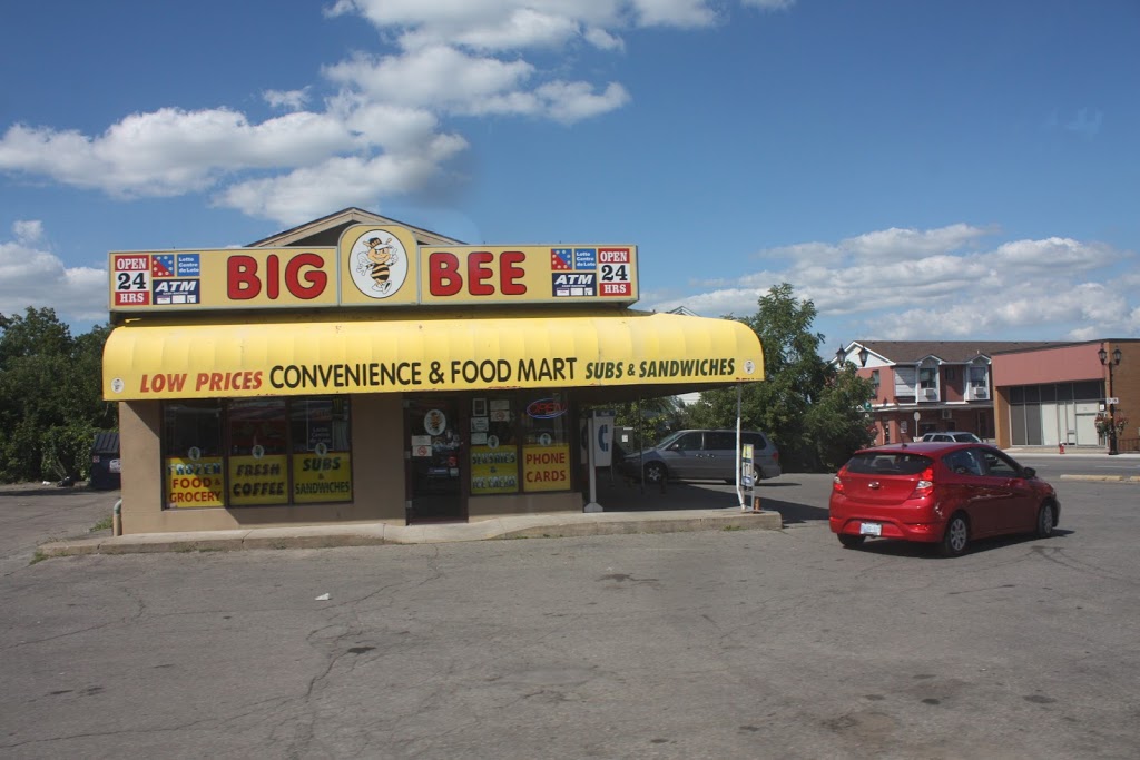 Big Bee Convenience & Foodmart | 5869 Main St, Niagara Falls, ON L2G 5Z6, Canada | Phone: (905) 371-0597