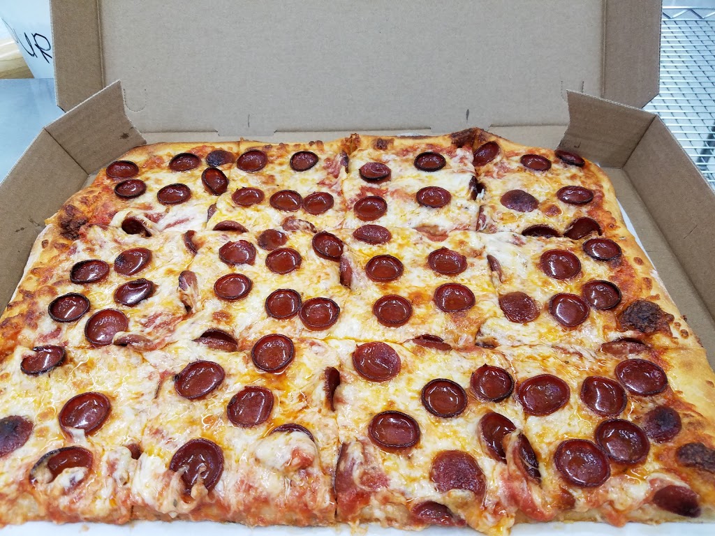 The Original Ventrys Pizza Shop | 6926 Buffalo Ave, Niagara Falls, NY 14304, USA | Phone: (716) 283-1555