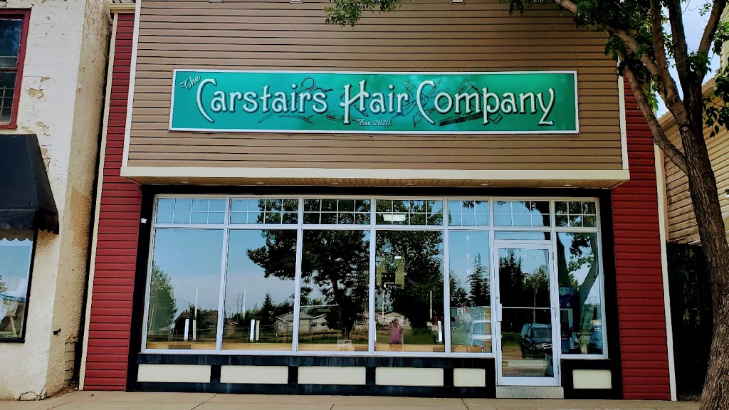 The Carstairs Hair Company | 309 10th Ave S, Carstairs, AB T0M 0N0, Canada | Phone: (403) 940-4247