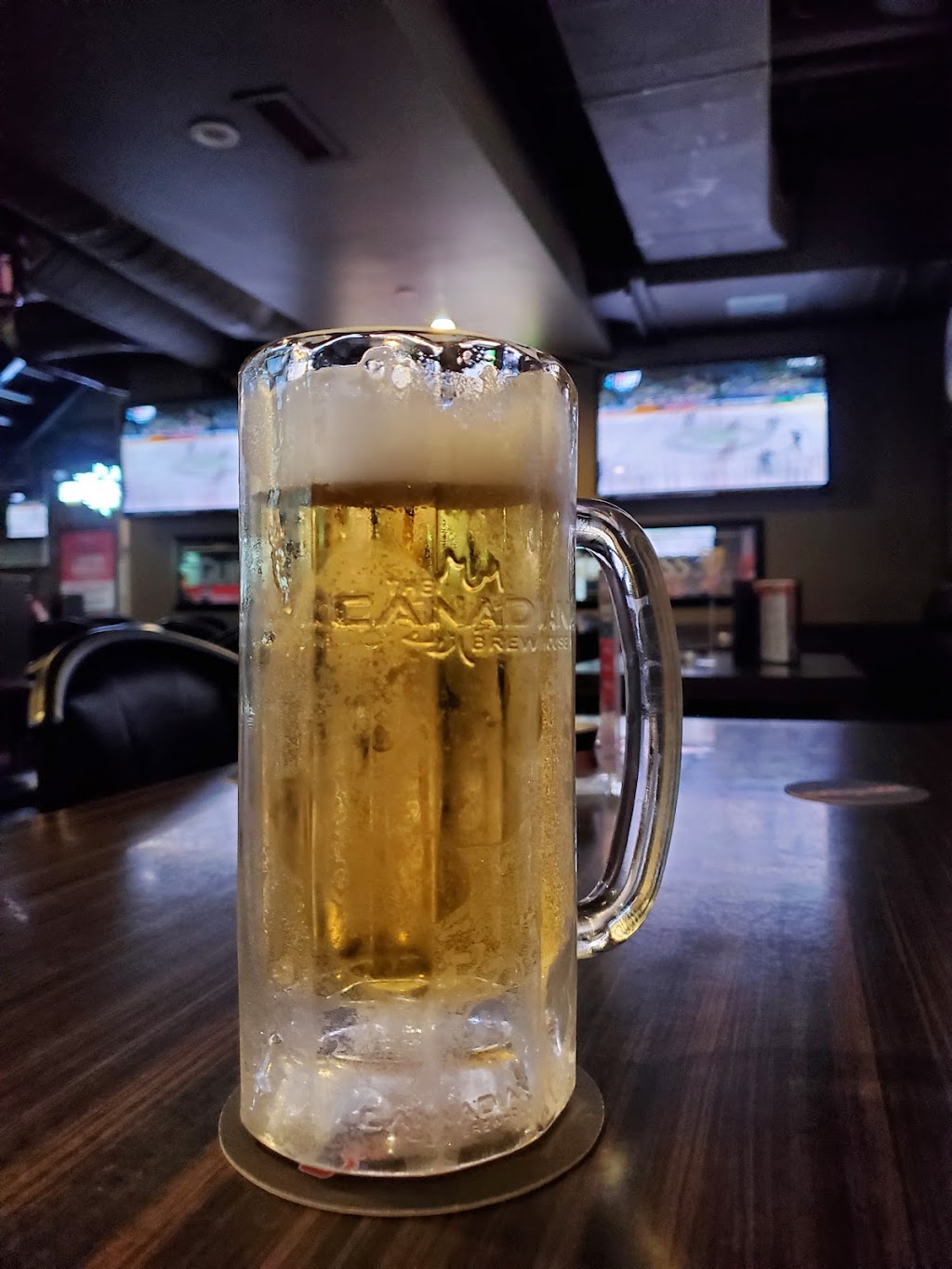 The Canadian Brewhouse (Calgary Harvest Hills) | 9650 Harvest Hills Blvd N, Calgary, AB T3K 0B3, Canada | Phone: (403) 452-5636