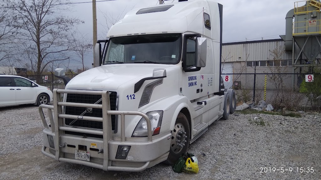 SFS Trucking Inc. | 2315 Loreland Ave, Mississauga, ON L4X 3A5, Canada | Phone: (403) 909-5257