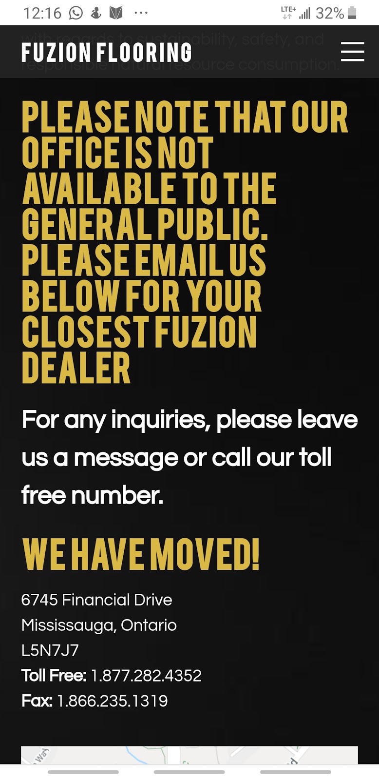 Fuzion Flooring | 6745 Financial Dr, Mississauga, ON L5N 7J7, Canada | Phone: (905) 821-7777