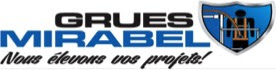 Grues Mirabel | 16755 Crois. Notre Dame, Mirabel, QC J7J 2P6, Canada | Phone: (514) 978-6787