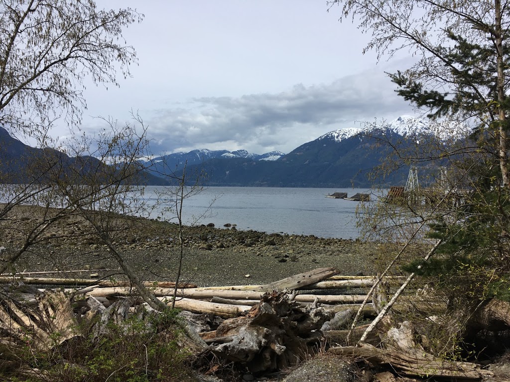 Porteau Cove Park | Unnamed Road, Squamish-Lillooet D, BC, Canada