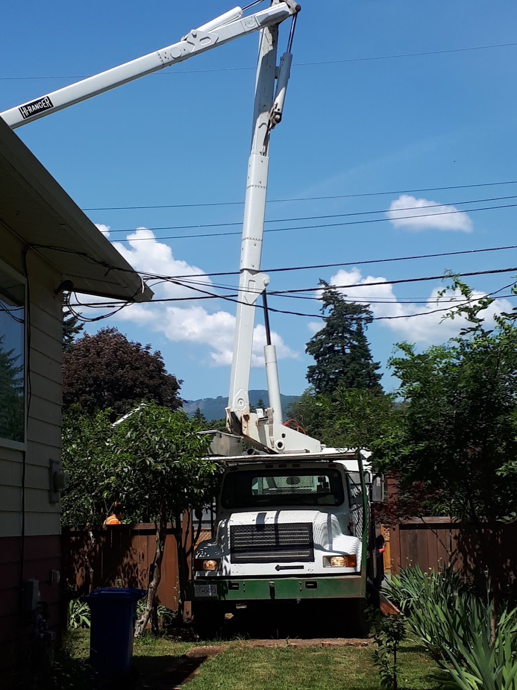 Totem Tree Services | 5189 Compton Rd, Port Alberni, BC V9Y 7B5, Canada | Phone: (250) 730-7770