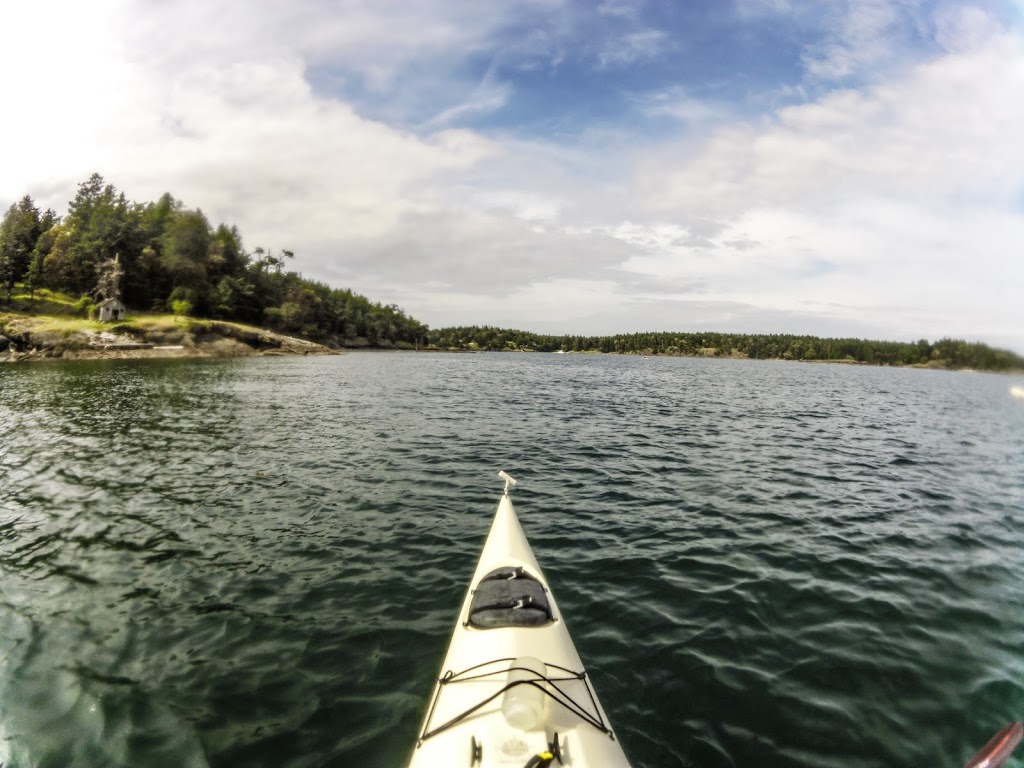 Outdoor Odysseys Kayak Tours | 86 Cedar St, Friday Harbor, WA 98250, USA | Phone: (360) 378-3533