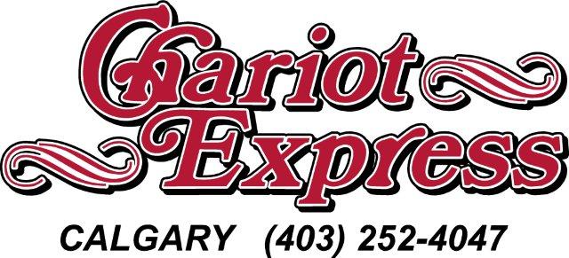 Chariot Express | 9550 Enterprise Way SE, Calgary, AB T3S 0A1, Canada | Phone: (403) 252-4047