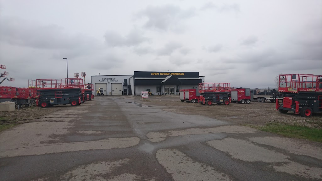 HRR Rentals | 2015 10 Ave SE, High River, AB T1V 2A6, Canada | Phone: (888) 652-4445